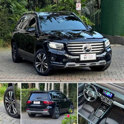 MERCEDES-BENZ GLB 220 2.0 MHEV PROGRESSIVE 4MATIC 8G-DCT